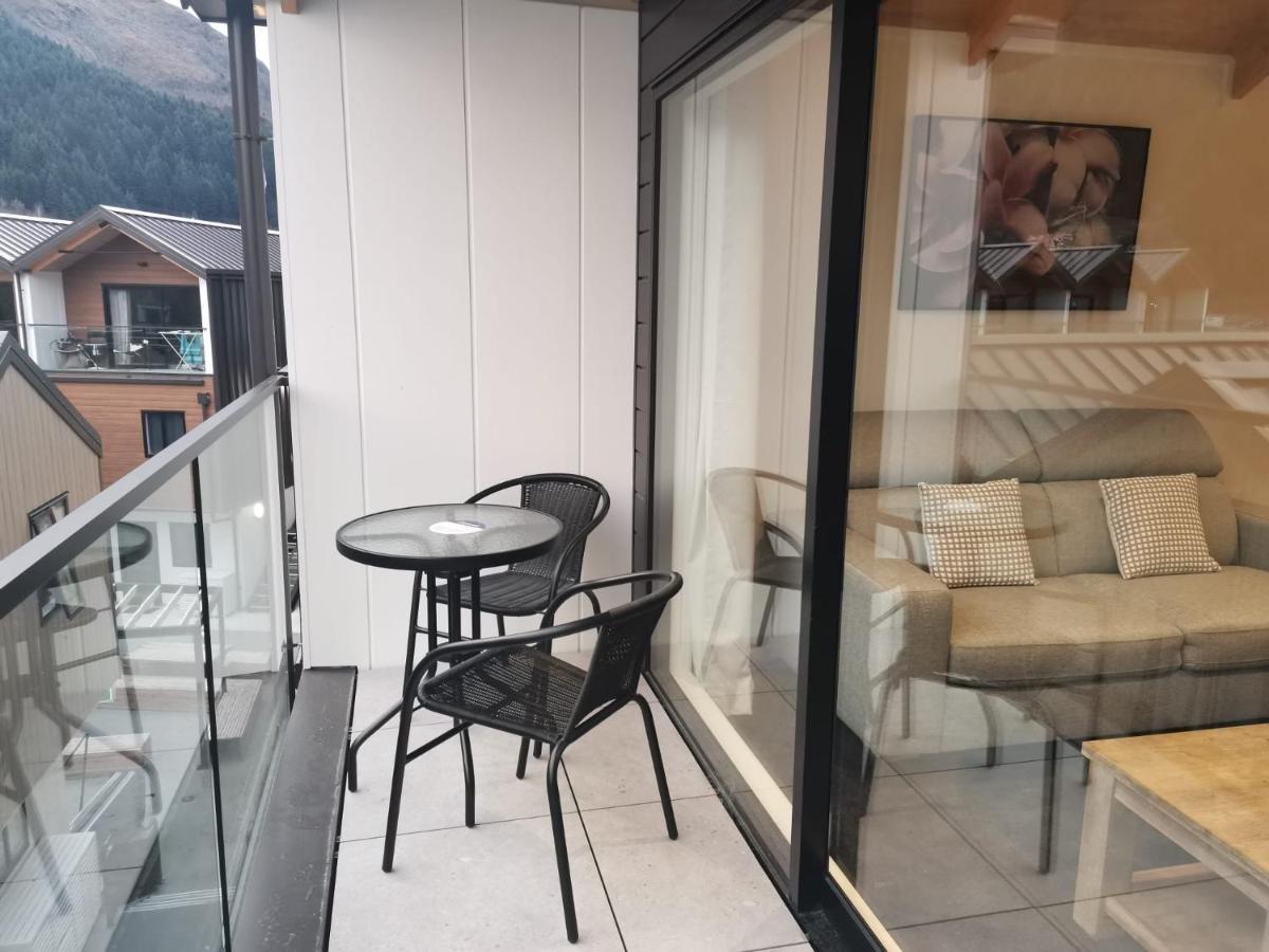 Queenstown Central - Walk To Town - Free Parking - Wifi And Smart Tv - Gym Exteriör bild