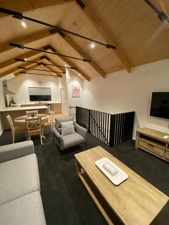 Queenstown Central - Walk To Town - Free Parking - Wifi And Smart Tv - Gym Exteriör bild