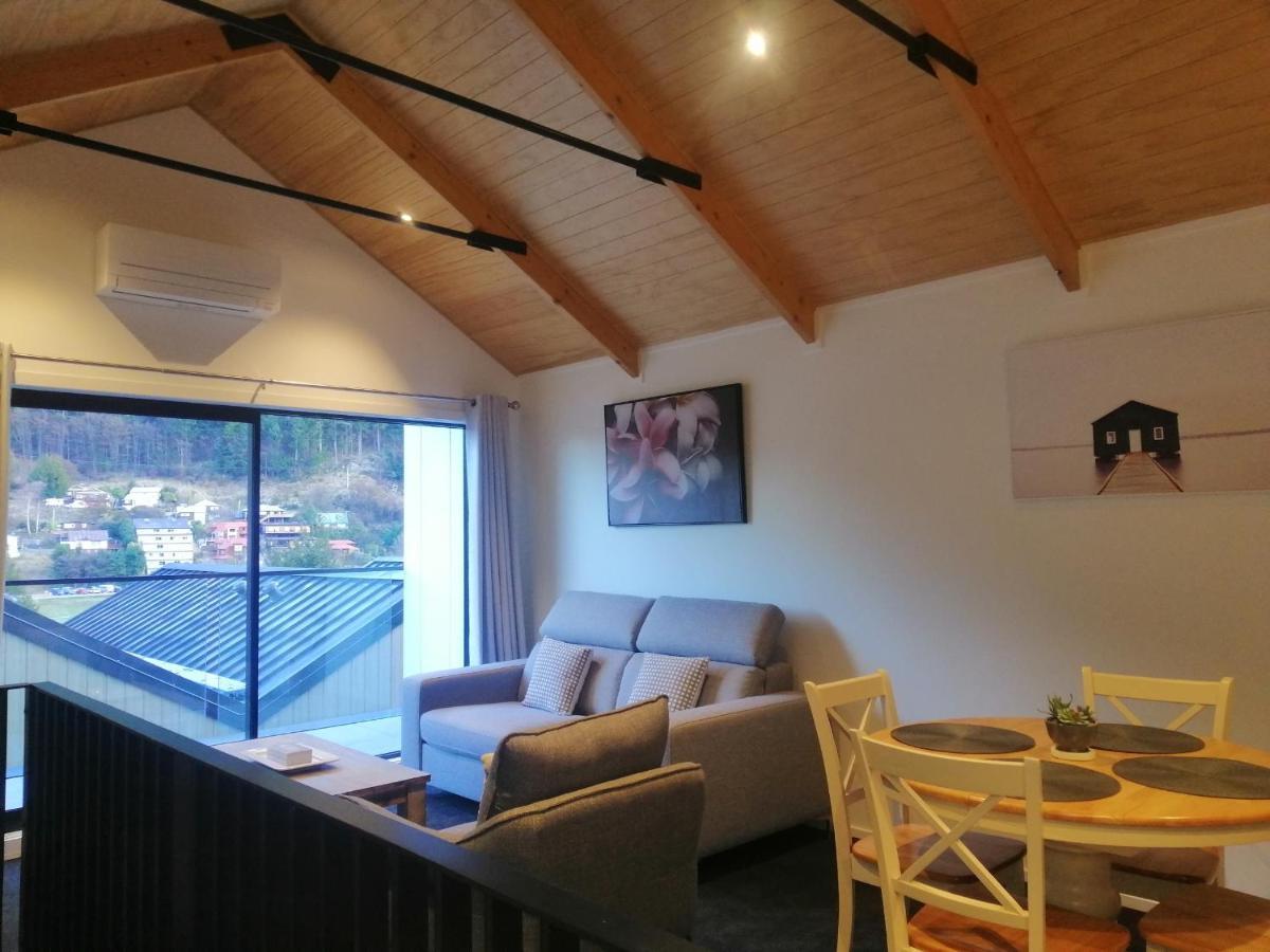 Queenstown Central - Walk To Town - Free Parking - Wifi And Smart Tv - Gym Exteriör bild